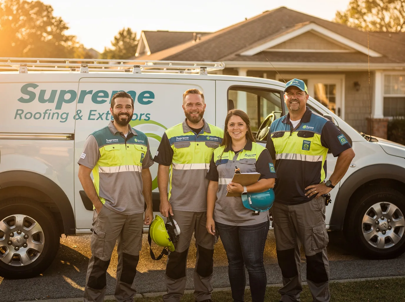 Roof Replacement company in Mineral Springs, NC